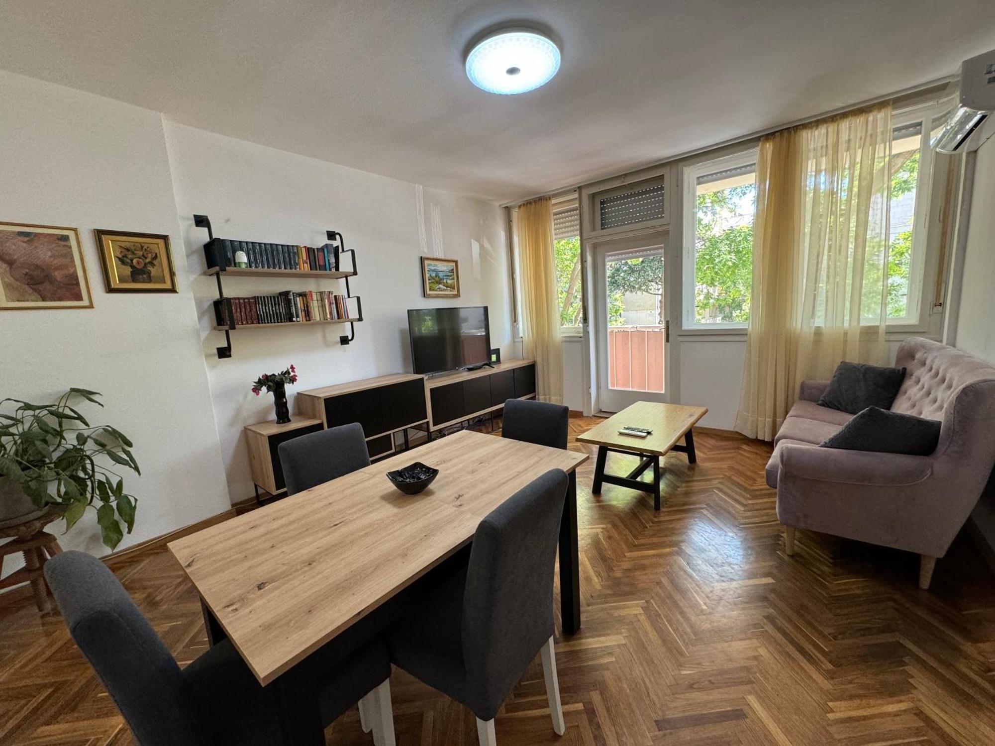 Apartman Large 3br Family In The Center And 5bd Split