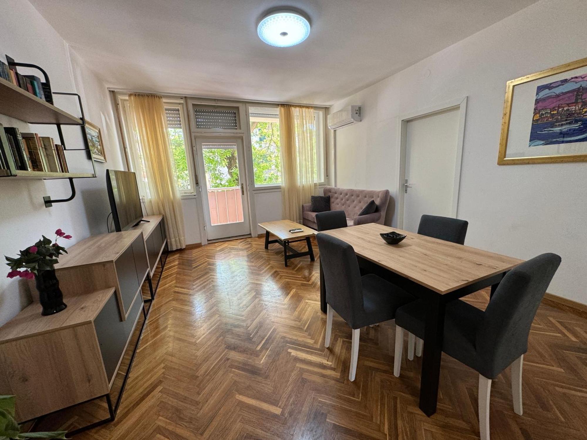 Apartment Large 3br Family In The Center And 5bd *